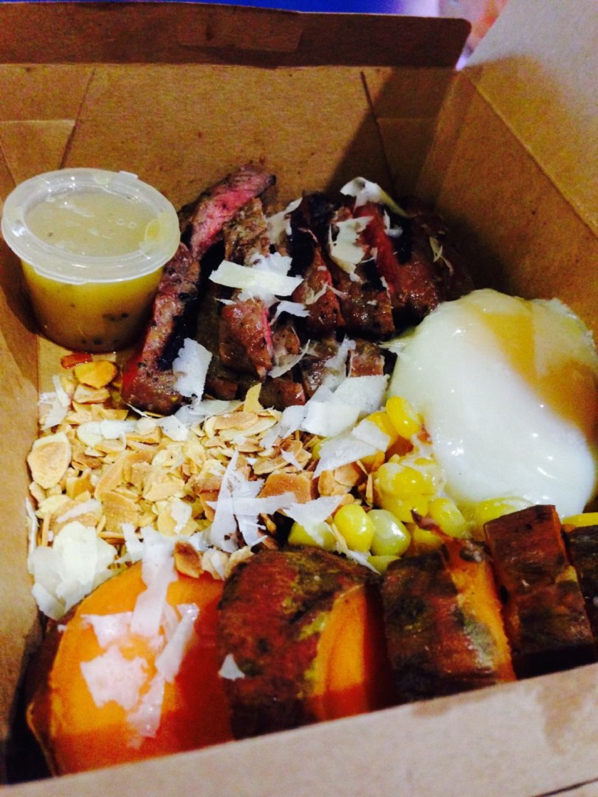 The beef box from The Daily Cut is affordable and downright yummy. ― Today pic