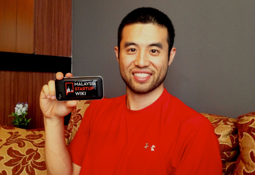 Bowei Gai sold his startup CardMunch to LinkedIn in 2011. u00e2u20acu201d DNA picn