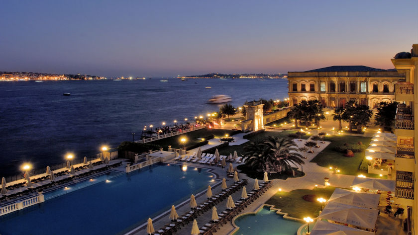 Ciragan Palace Kempinski Istanbul u00e2u20acu201d u00c2u00a9Ciragan Palace Kempinski Istanbul