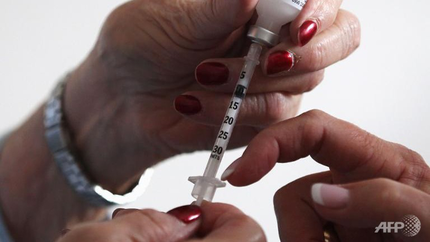 Scientists found that a whey protein drink before breakfast could reduce diabeticsu00e2u20acu2122 need for insulin. u00e2u20acu201d AFP pic