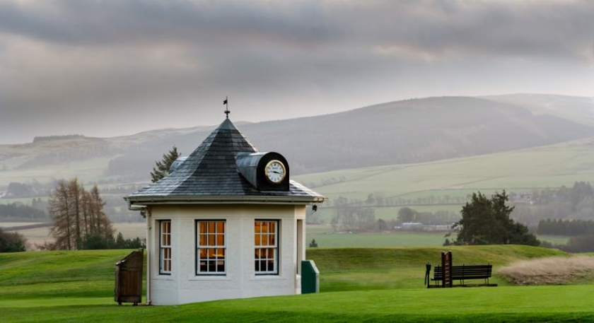 Gleneagles, Perthshire, Scotland: nMany of the world's most exclusive golf courses happen to be among the most breathtakingly beautiful. u00e2u20acu201d AFP pic