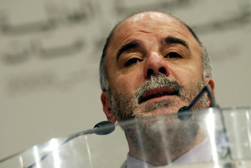 Iraq's prime minister-designate Haidar al-Abadi. u00e2u20acu201d AFP pic 