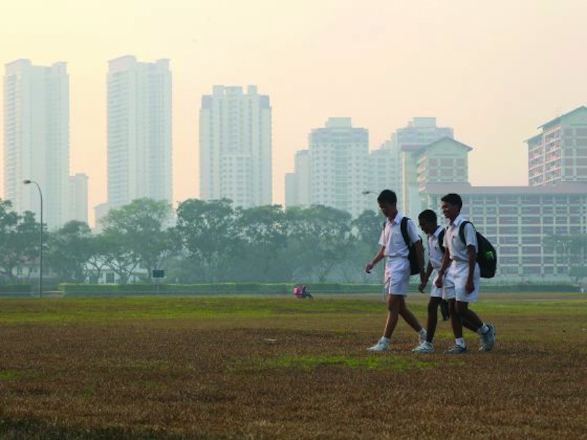 Last June, amid record haze levels, Law and Foreign Affairs Minister K Shanmugam said he had directed the Attorney-General to look into actions Singapore could take.u00c2u00a0u00e2u20acu201d Today pic
