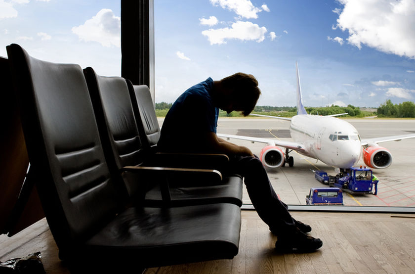 A recent discovery offers new hope for jet lag. u00e2u20acu201d AFP picn
