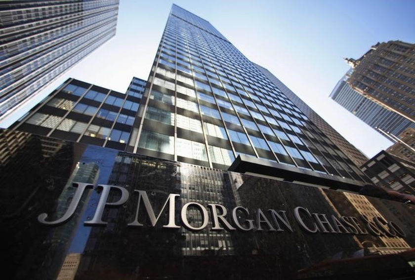 File photo of the headquarters of JPMorgan Chase & Co in New York. u00e2u20acu201d  Reuters pic