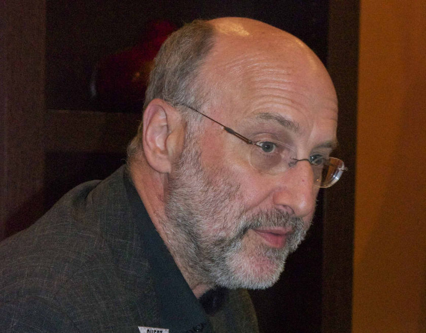 British author Mark Lewisohn. u00e2u20acu201d Reuters pic 