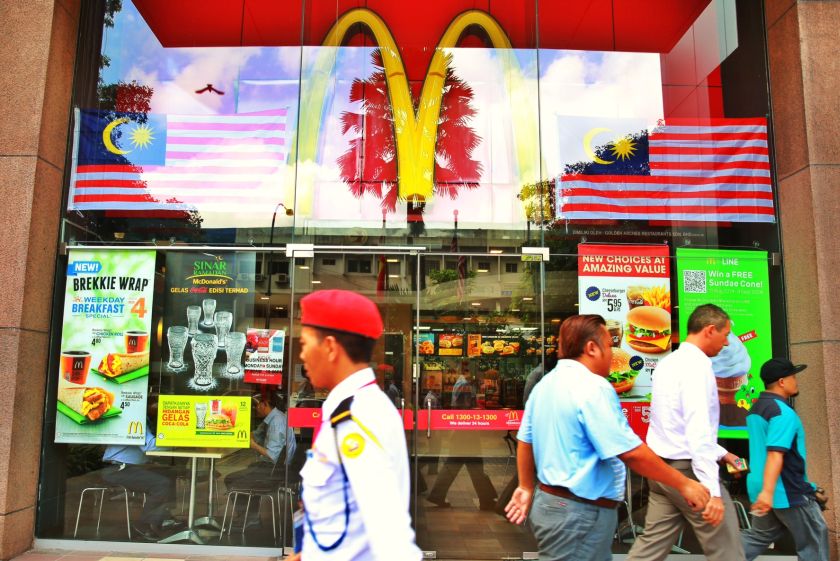 McDonaldu00e2u20acu2122s Malaysia says its detractors are out to discredit it in any way possible, including perpetrating claims it marginalises local employees and businesses. u00e2u20acu201d Picture by Saw Siow Feng