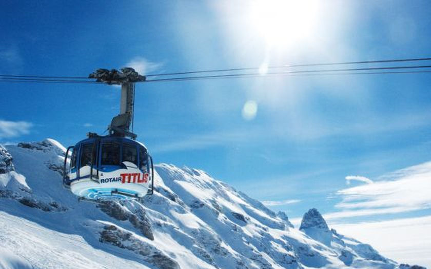 Mt Titlis excursion from Chan Brothers. u00e2u20acu201d TODAY pic