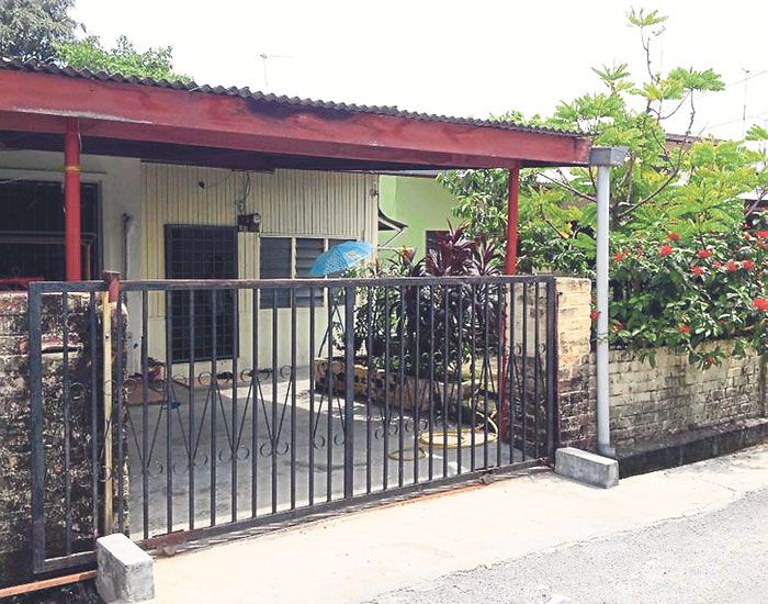 The workshop in Ampang where Ali once worked. One of his colleagues says Ali didnu00e2u20acu2122t mind not getting his salary for months.