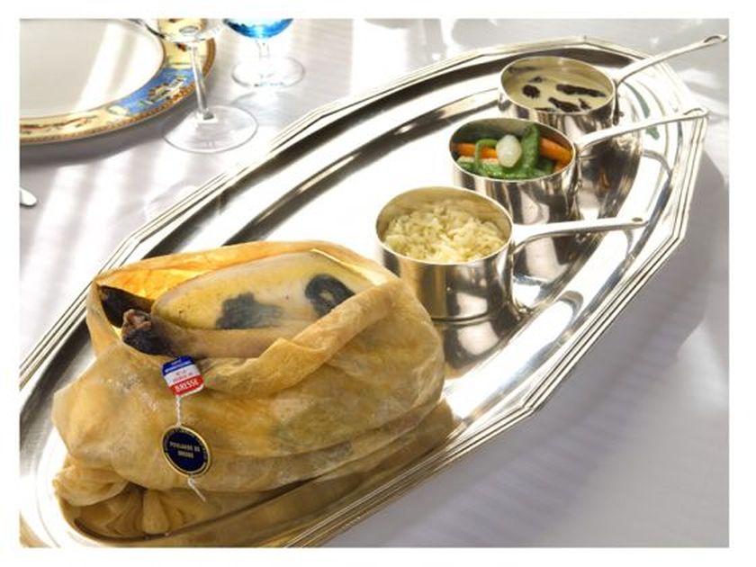 Get bragging rights to tasting the famed dishes from Paul Bocuse's famed restaurant at next month's Savour Hong Kong. u00e2u20acu2022 Today pic