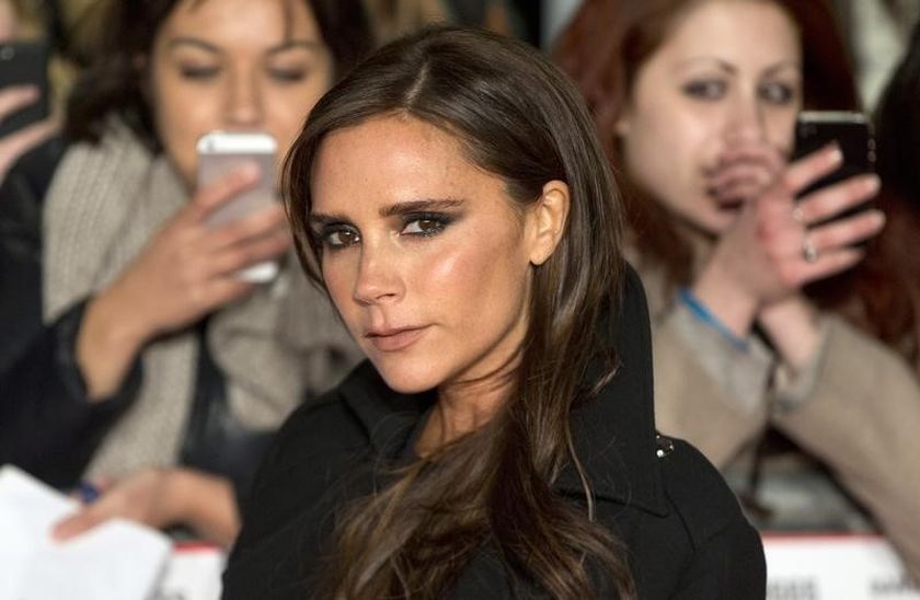 Victoria Beckham is giving away her clothings to raise money and awareness for mothers living with HIV in sub-Saharan Africa. u00e2u20acu2022 Reuters pic