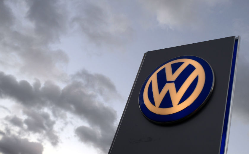 Volkswagen's customers for hybrids may get the choice of going solar early next year. u00e2u20acu201d Reuters pic