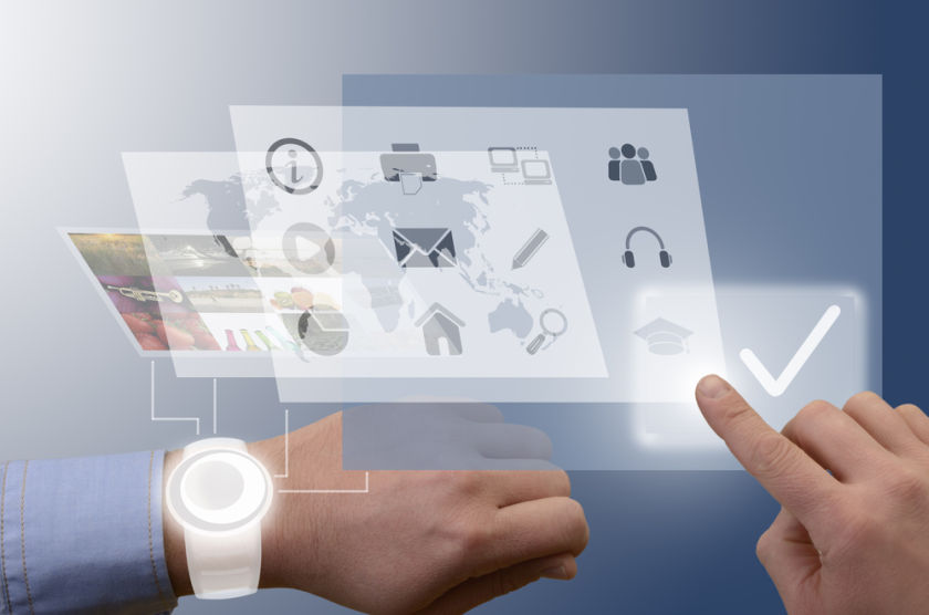 Devices like smartwatches are still five years away from going mainstream. u00e2u20acu201d AFP-Relaxnews