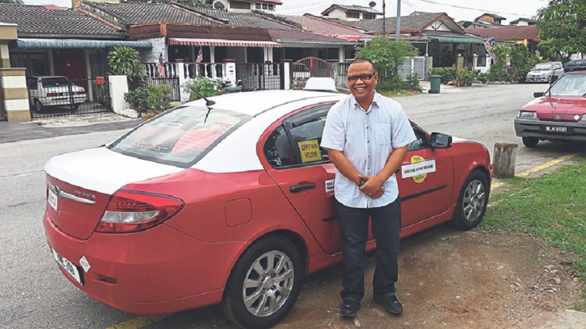 Mohd Kamil believes there is nothing wrong in helping those in need. u00e2u20acu201d Picture by Malay Mail