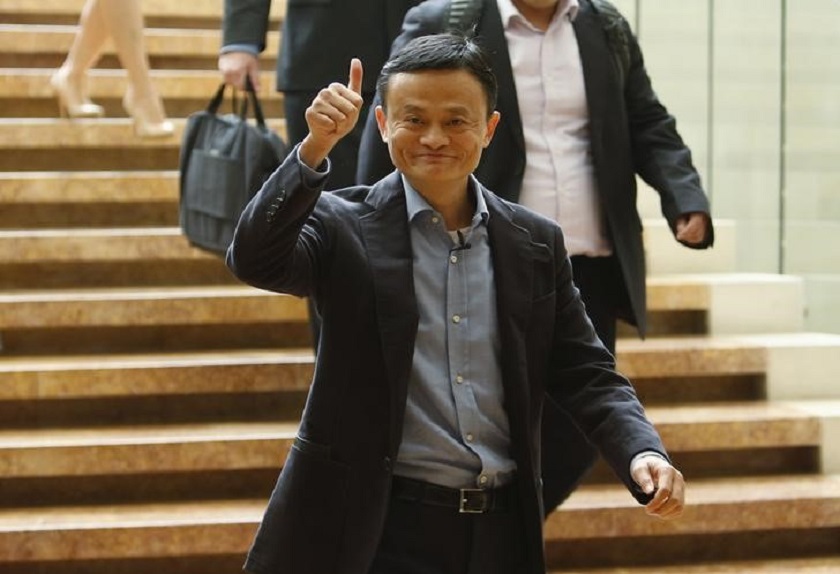 Alibaba founder Jack Ma plans personal road show to meet with US ...