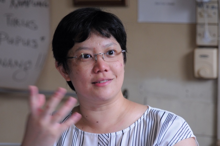 Pulau Tikus assemblyman Yap Soo Huey said she had written to the Penang Island Municipal Council and the state government on behalf of the residents, urging them not to approve any planning permission for the hotel project. — Picture by K.E. Ooi