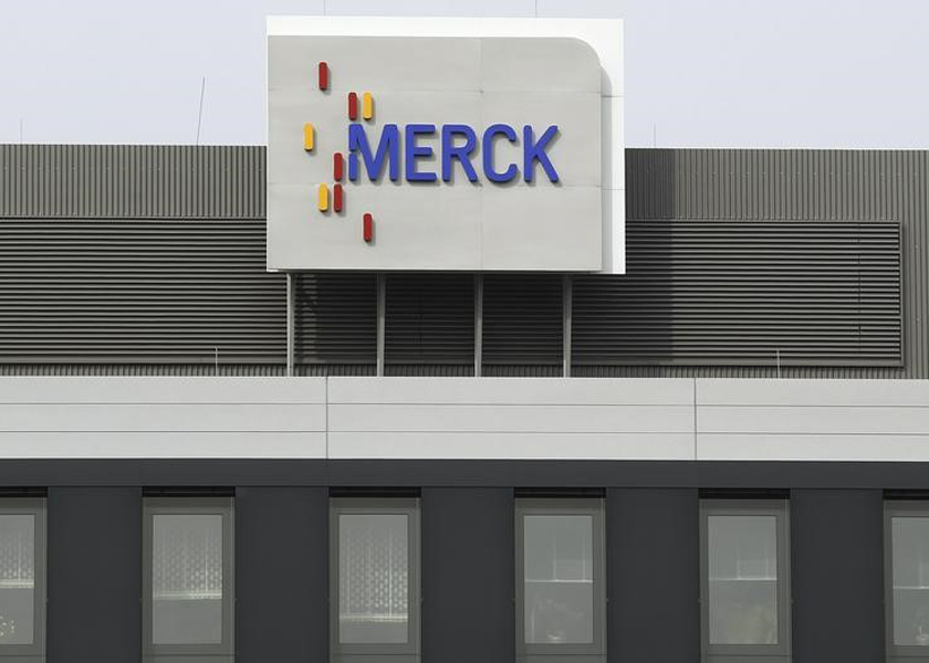 A branch of drugs and chemicals group Merck is pictured in central German city of Darmstadt, Sept 22, 2012. u00e2u20acu201d Reuters pic