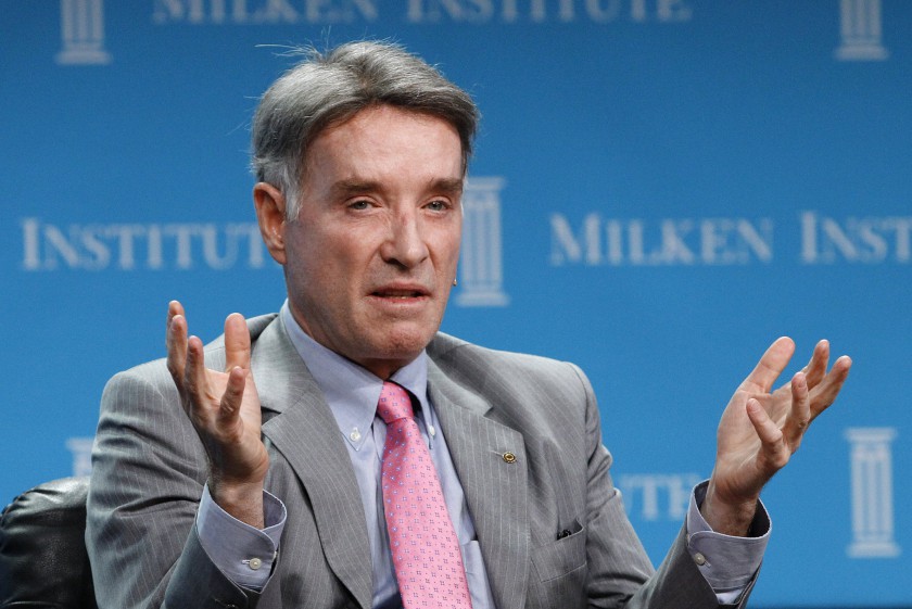 File picture shows Eike Batista, Chairman and CEO of EBX Group. Brazil federal prosecutors have filed criminal charges against Batista, accusing the fallen tycoon of market manipulation. u00e2u20acu201d Reuters pic