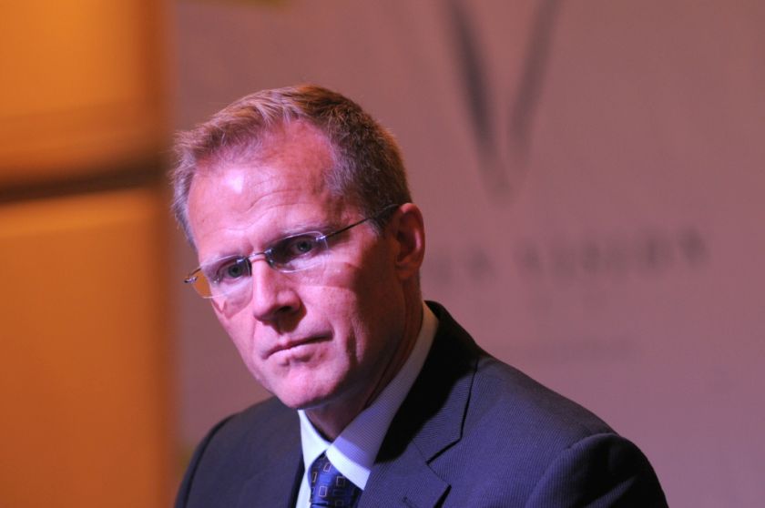 Ikano Pte Ltd managing director Christian Rojkjaer said they will first conduct an elaborate study and analysis before construction work on the project commences. Picture by K.E.Ooi