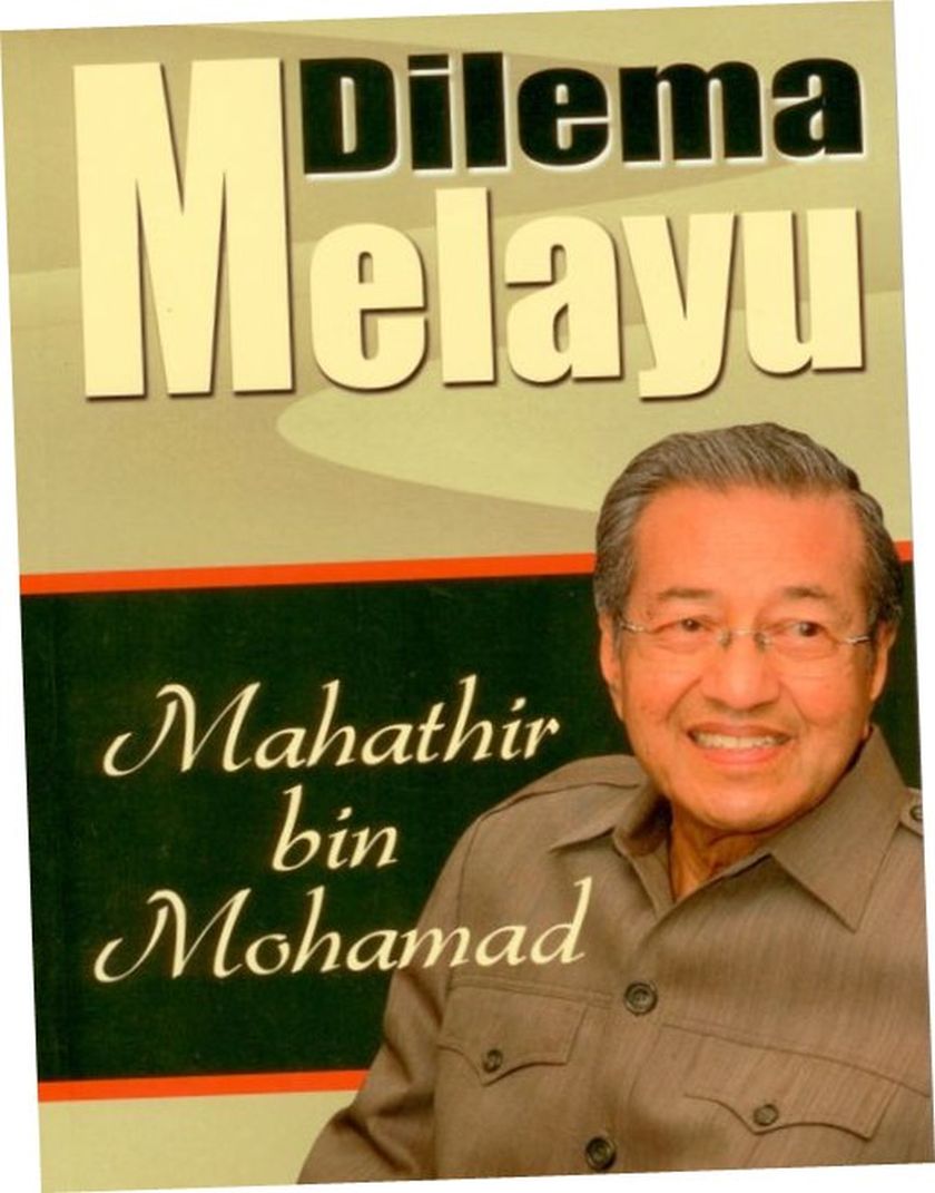 Sikap orang Melayu turut dikritik hebat dalam buku ini.