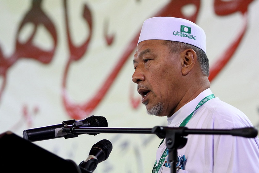 During the PAS Ulama meet this morning, acting chief Datuk Ahmad Yakob pointed out that any decision the party makes, even as a partner in Pakatan Rakyat (PR), must still abide by Islamic principles.u00e2u20acu201d Picture by Yusof Mat Isa