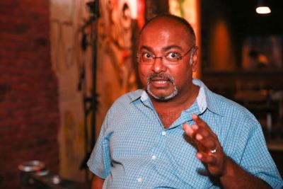 Shanker Santhiram thinks Malaysian comedy has matured in the past few years.