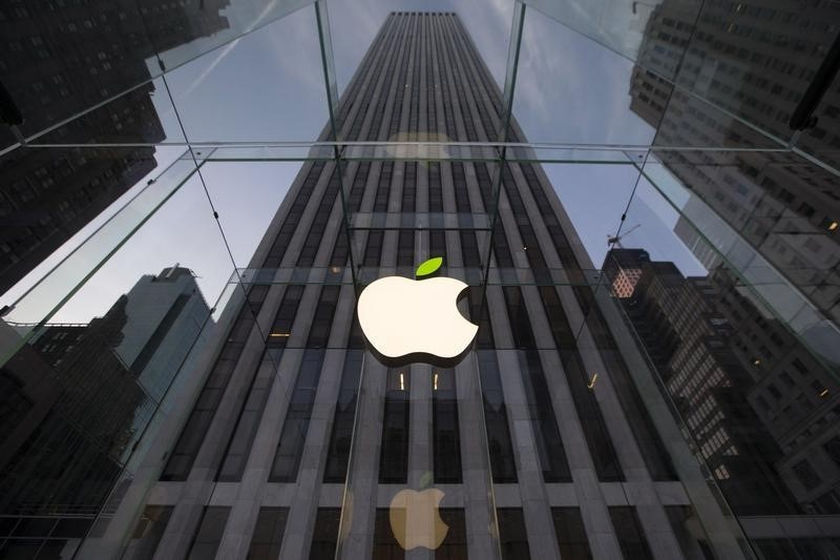 Apple's flagship store on 5th Ave in New York. u00e2u20acu201d Reuters picn