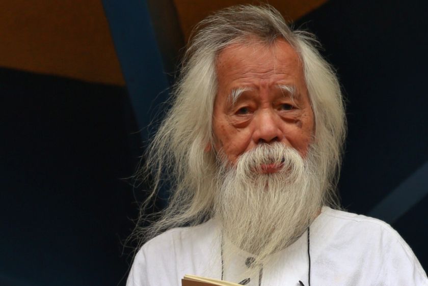 National laureate Pak Samad joins DAP | Malay Mail