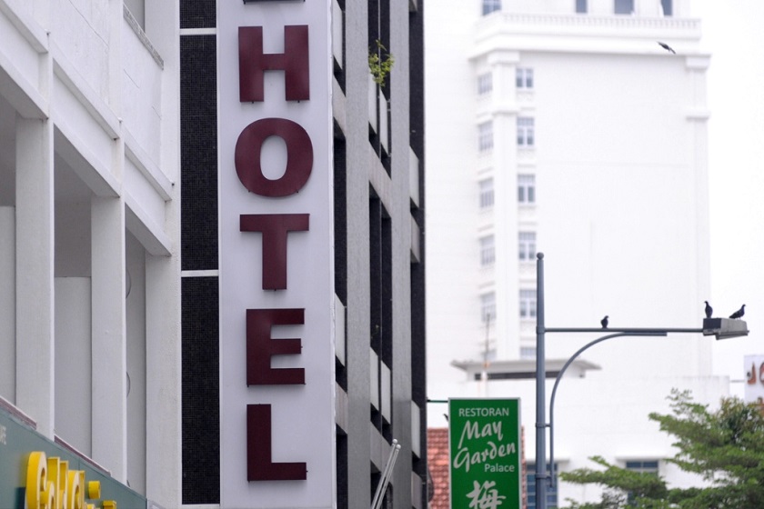 All new hotels in Penang must have licenses before they start operations or risk facing hefty fines. So far, the island has 168 illegal hotels with 95 of such hotels located within the heritage zone, September 30, 2014. u00e2u20acu201d Picture by K.E. Ooi