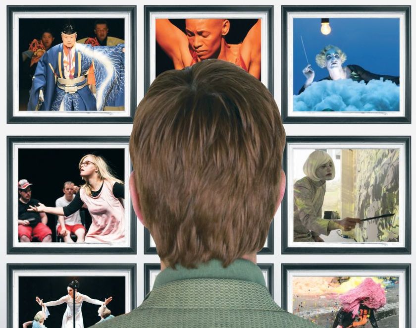 Singapore's first international arts festival calls it a day after six weeks, September 21, 2014. u00e2u20acu201d TODAY pic