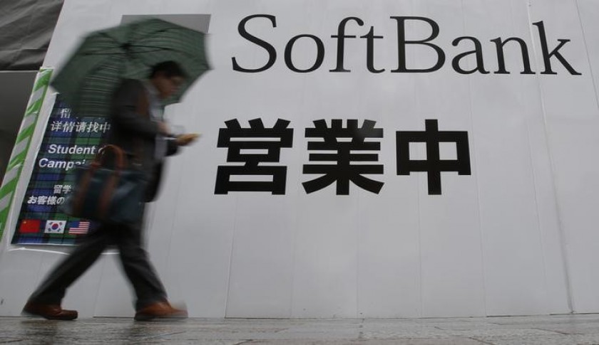 SoftBank is in talks to acquire DreamWorks Animation SKG. u00e2u20acu201d- Reuters pic