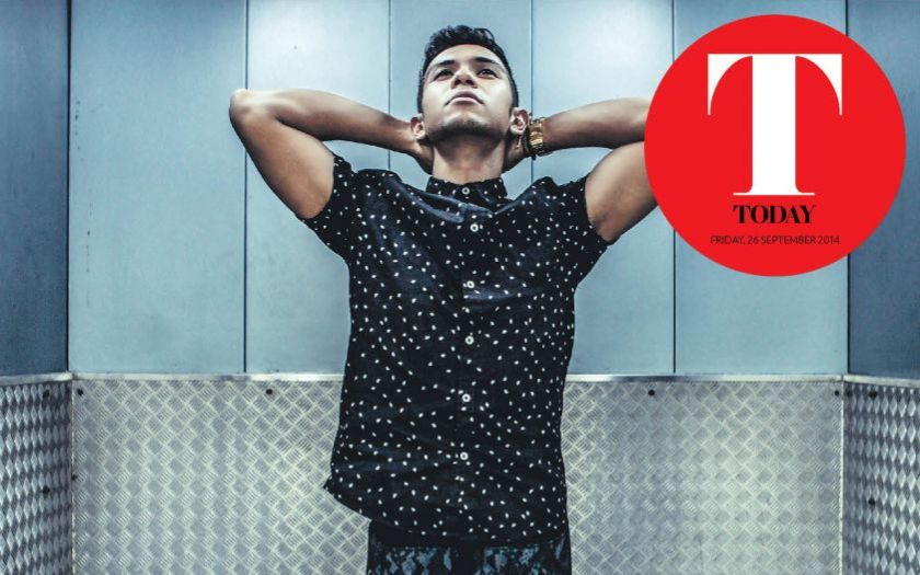 Taufik Batisah to come up with new album after six years. u00e2u20acu201d TODAY pic