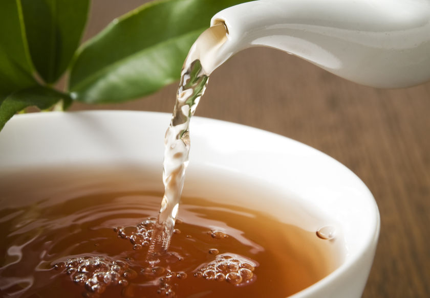 Drinking tea may have better general health, study says. u00e2u20acu201d AFP pic