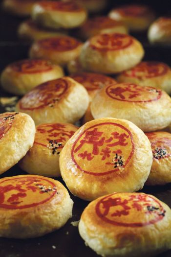 70-year-old local bakery Thye Moh Chan’s traditional and inspired Teochew pastries. — TODAY pic