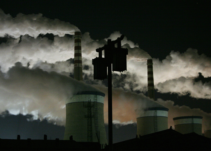 China's coal sector has been booming as energy requirements have escalated with mammoth economic growth, October 13, 2014. u00e2u20acu201d Reuters pic