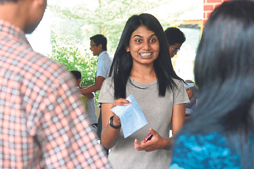 Students still wait for a decision on their SPM forecast results as Gerakan jumps into the argument on whether they can be used for tertiary education acceptance. u00e2u20acu201d File picture