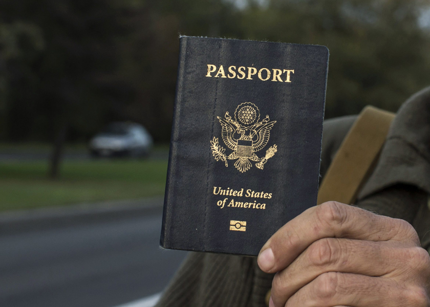 Almost record numbers of American citizens are renouncing their citizenship as US tax laws make it harder to evade taxation, October 26, 2014. u00e2u20acu201d Reuters pic