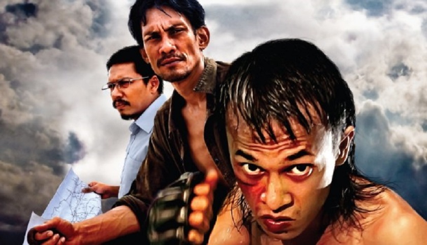 A screengrab from the movie Bunohan, winner of Best Film at the previous FFM25.  