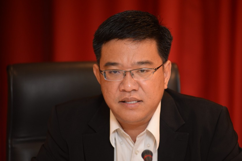 DAP Air Itam state assemblyman Wong Hon Wai disputed PASu00e2u20acu2122s claims that the Pakatan pact has not convened a meeting since 2010. u00e2u20acu201d Picture by K.E. Ooi 