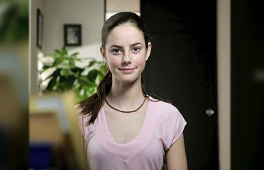 English actress Kaya Scodelario made her debut movie appearance in 2009u00e2u20acu2122s u00e2u20acu02dcMoonu00e2u20acu2122. u00e2u20acu201d Cover Media videograb