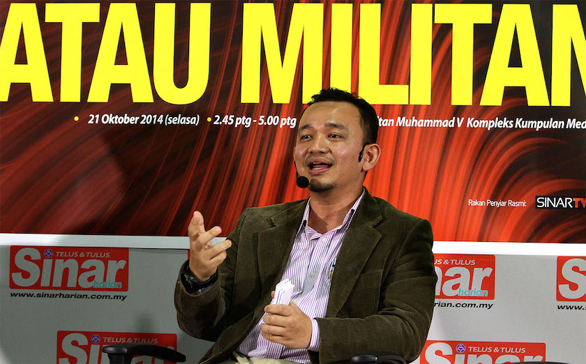 Dr Maszlee Malik. u00e2u20acu201d Yusof Mat Isa
