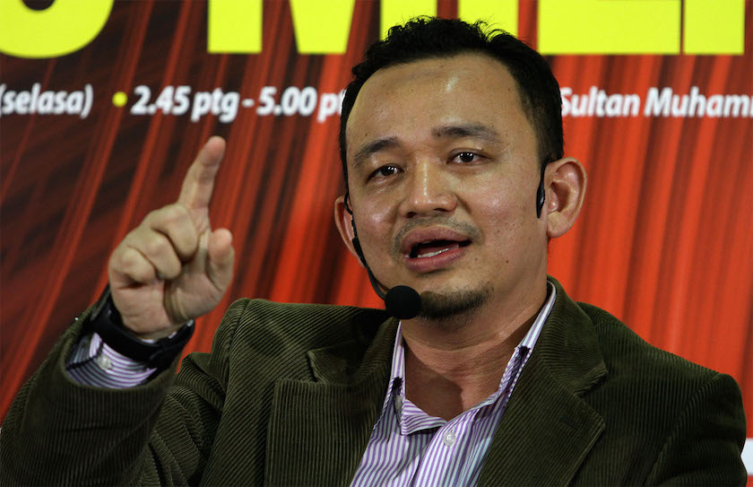 Dr Maszlee Malik. u00e2u20acu201d Yusof Mat Isa