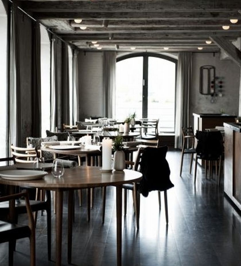 Noma Restaurant in Copenhagen, Denmark. u00e2u20acu201d Afp-Relaxnews pic