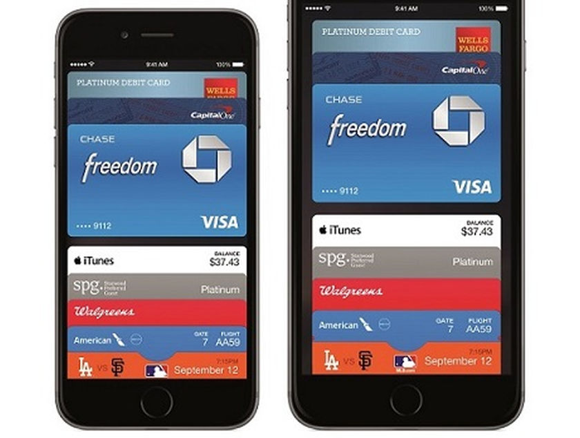 Apple said its mobile payments system known as Apple Pay would begin operations Monday. u00e2u20acu201d AFP pic