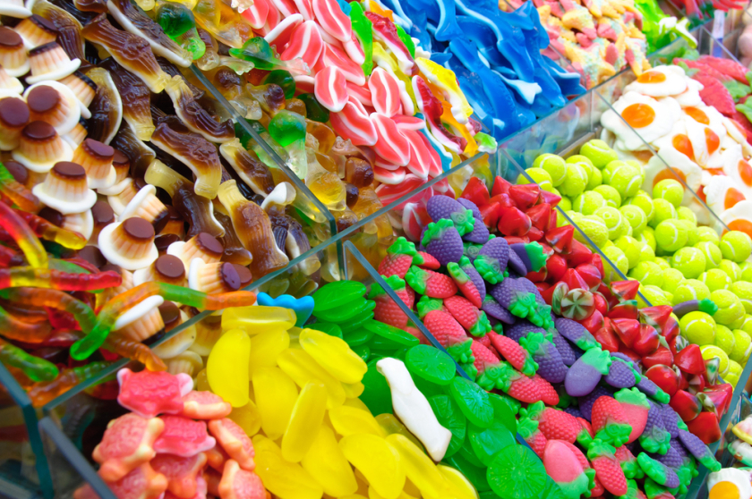 A top Spanish chef is launching a serious study of candy around the world. u00e2u20acu201d AFP picn