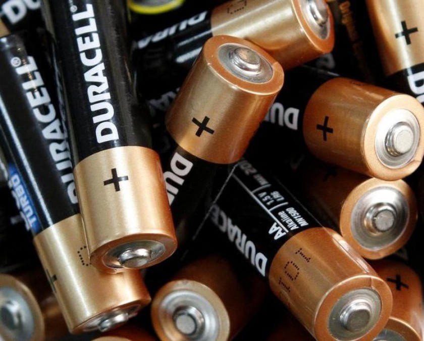 Procter & Gamble Co announced it will split off its Duracell battery business. File picture shows used Duracell batteries in an office in Kiev, April 17, 2012. u00e2u20acu201d Reuters pic