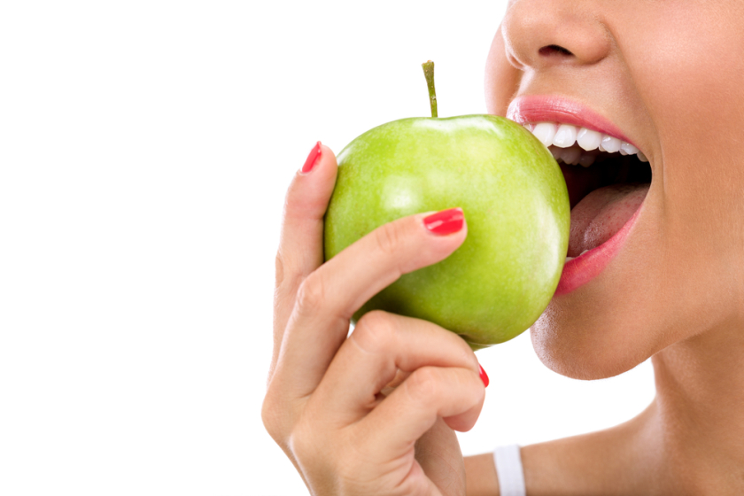 Granny Smith apples are rich in non-digestible compounds that keep the metabolism running. u00e2u20acu201d AFP pic