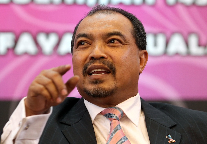 Jamil said a fatwa is not needed because the government has made it 'clear' its stand on Islamic State. u00e2u20acu201d Picture by Yusuf Mat Isa