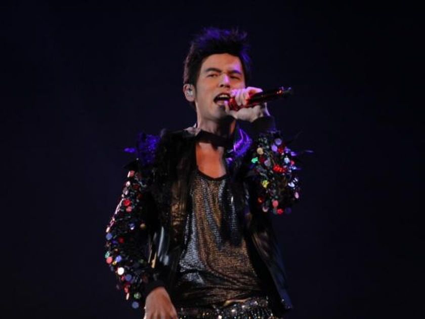 The Jay Chou concert, originally scheduled for November 8, has been pushed back to December 27 to help pitch recovery at Singapore National Stadium. u00e2u20acu2022 Today pic