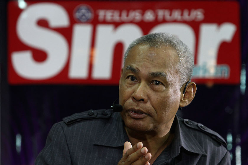 Tan Sri Musa Hassan. u00e2u20acu201d Yusof Mat Isa